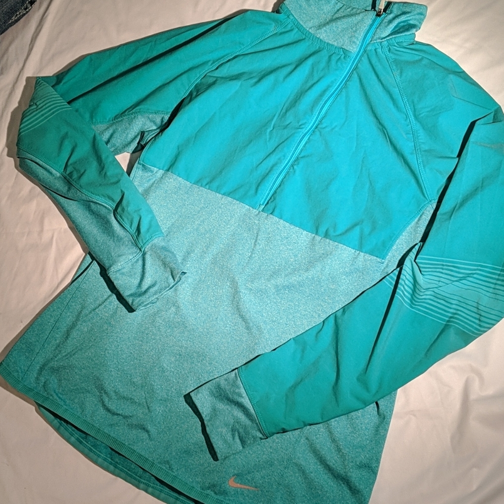 Nike Running Pull over jacket